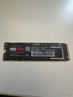 Samsung SSD 980 Pro 1TB