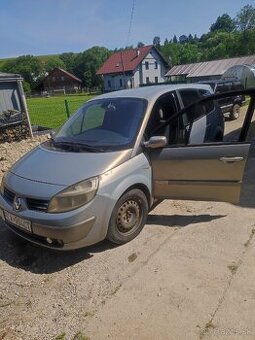 Renault Megane Scenic 1.9 88kw 7 miestne