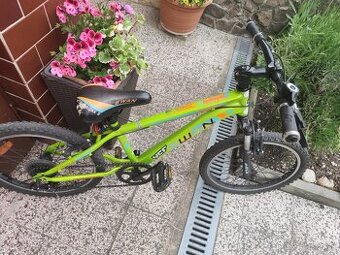Detský bicykel