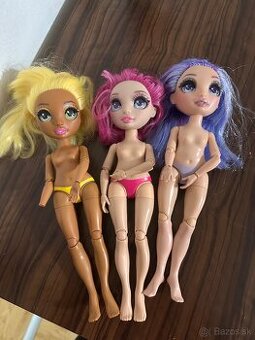Babiky rainbow high