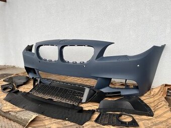 Predny naraznik M Paket pre BMW F10 a F11