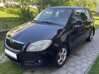 Škoda Fabia II 1.4 benzín