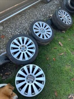 Audi R19 Disky 5x112
