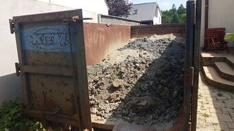 Zásyp