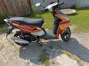 Predám skúter MAXON 125