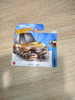 HW Toyota Supra MK4 Tooned