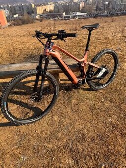 Haibike Xlko 720wh novy