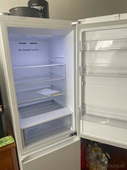 Smart chladnička SAMSUNG RB34C670DWW/EF + 20 rokov záruka na