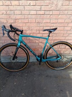 Gravel bike Bicykel Kellys Soot 80 700C "L"