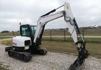 Minibager - TOP - Bobcat E 62 - 366kW/830MTH