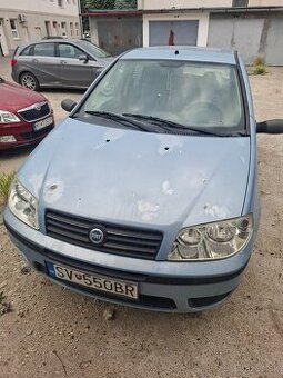 Fiat punto
