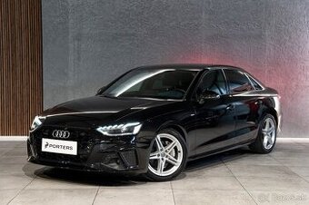 Audi A4 2.0TDI 140kW, automat 4x4, 2020, DPH