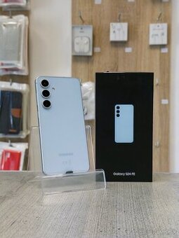Samsung Galaxy S24 FE 128GB Blue
