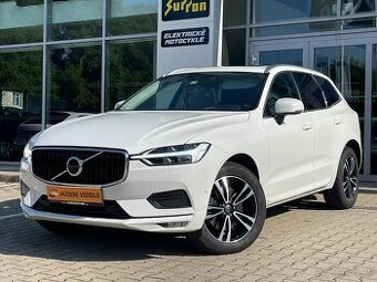 Volvo XC60 T5 Momentum PRO A8 benzín 1.majiteľ,Odpočet DPH