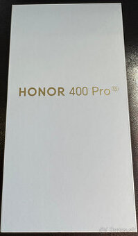 Honor 400 Pro 5G 512GB nový