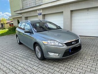 Rozpredam Ford mondeo mk4