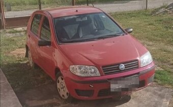 Fiat Punto II