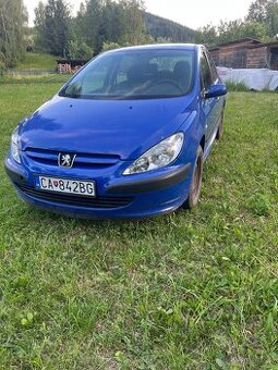 Peugeot 307