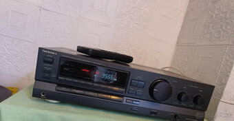 Prodám receiver zesilovač-TECHNICS SA-GX130D