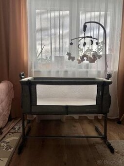 Detska prenosna postielka