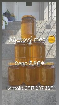 AGÁTOVÝ MED