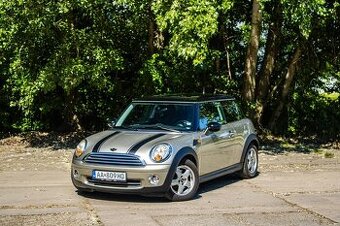 Mini Cooper 1.6i 88kw Automat