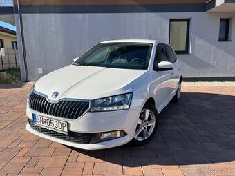 Skoda Fabia 3 1.0 TSI 70kw Ambition