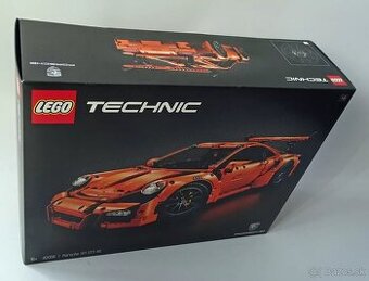 LEGO Technic: 42056 Porsche 911 - 1
