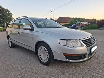 Volkswagen passat b6 1.9 TDI 77kw