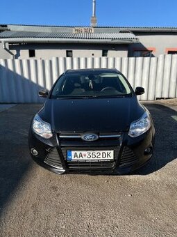 Ford Focus 1.6TDCi
