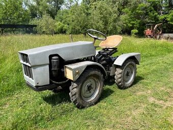 malotraktor raba 15