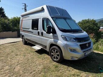 Autokaravan Weinsberg Carabus 2,3 150k 2020