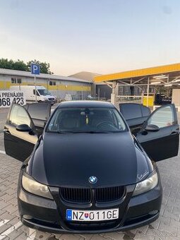 Predam bmw e90  318D/90kw