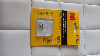 Mikro SD karta 128 GB
