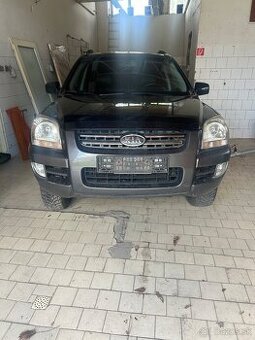 KIA Sportage 2.0 crdi - 1