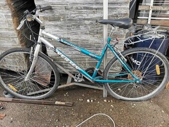 Dámsky bicykel