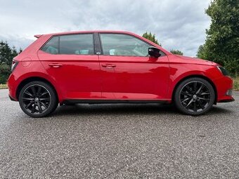 Fabia tdi Monte Carlo