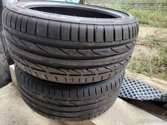 2x letne Bridgestone 225/40R18