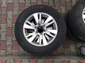 265/60R18 ALU zimné Pirelli Scorpion LandCruiser