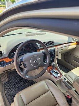 Predám Audi A4 S4 1,9,Tdi - 1