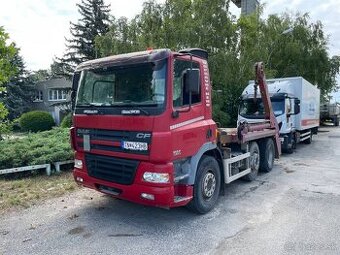 DAF CF85 kontajner