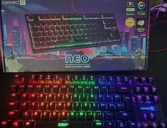 Klávesnica Connect IT NEO+