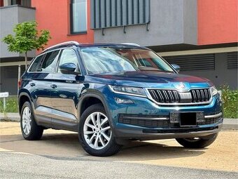 Škoda Kodiaq 2.0 TDI SCR Live 4x4