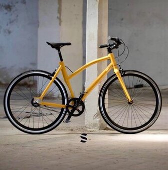 Bicykel SUVEREN LADY Premium S-50