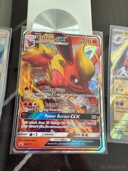 Pokemon karty zberatelske - 1