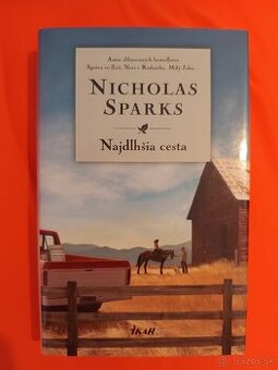 Nicholas Sparks - Najdlhšia cesta
