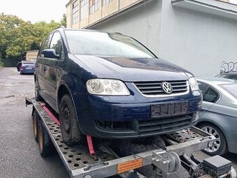 Rozpredám VW TOURAN - 1