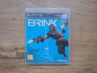 Hra na PS3 - Brink