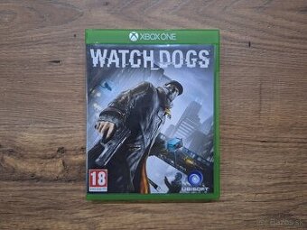 Hra na Xbox One - Watch Dogs