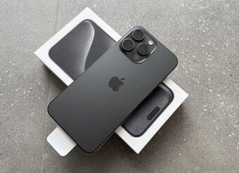 úplne nový iPhone 15 Pro Max